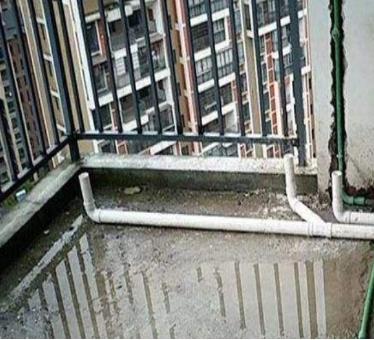 任县漏水维修 阳台漏水怎么修理?