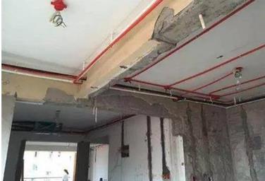 任县漏水维修 墙面漏水怎么办呢?墙面漏水的原因?